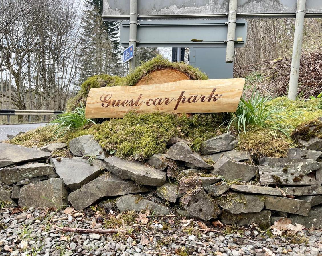 Yairbrig Holiday Galashiels Exterior foto
